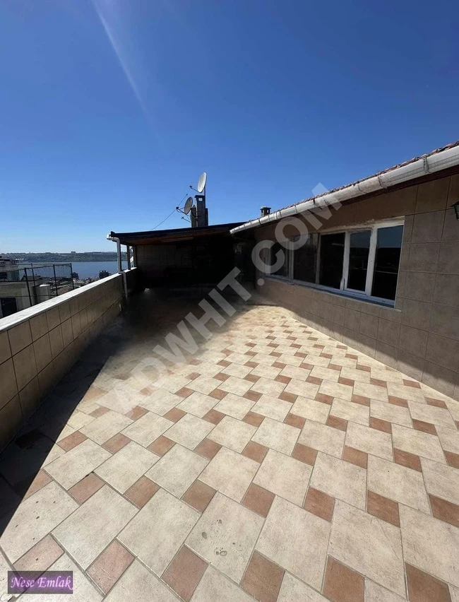 دوبلكس 5+2 للبيع في CENNET TEPEÜSTÜN، بمساحة 280 متر مربع