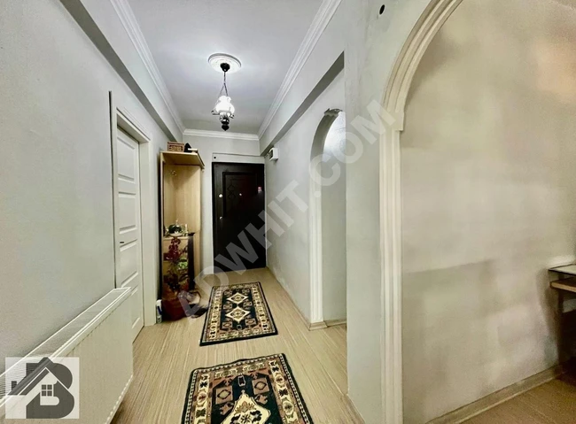 ⫸AKÇAY BEST EMLAK'TAN⫷ÖN CEPHE DENİZE 100 METRE İÇİ YAPILI 2+1