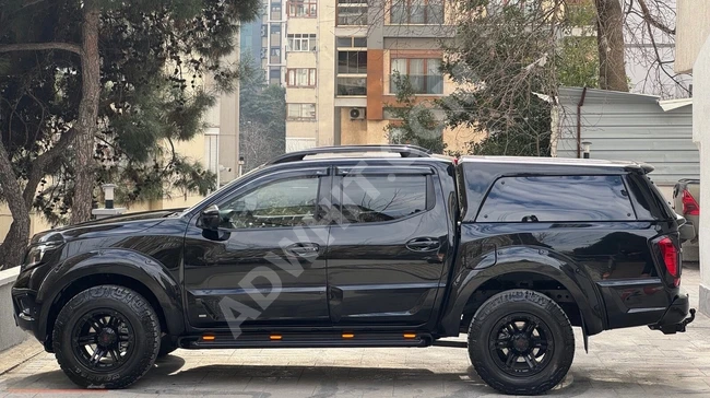 2020 HATASIZ BOYASIZ NİSSAN NAVARA 4X4 YETKİLİ BAKIMLI 88.000 KM