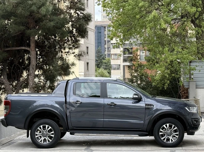 ORJİNAL HATASIZ BOYASIZ TRAMERSİZ RANGER WİLDTRAK 4X4 37.000KM