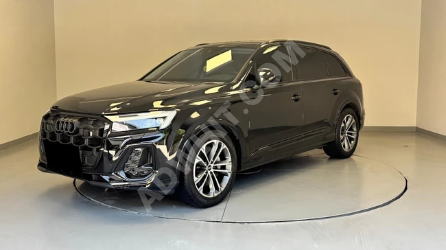 OTOMERKEZİ'NDEN 1.89 İLE 12 AY KREDİ -K. KARTI 12 TAKSİT-AUDİ Q7