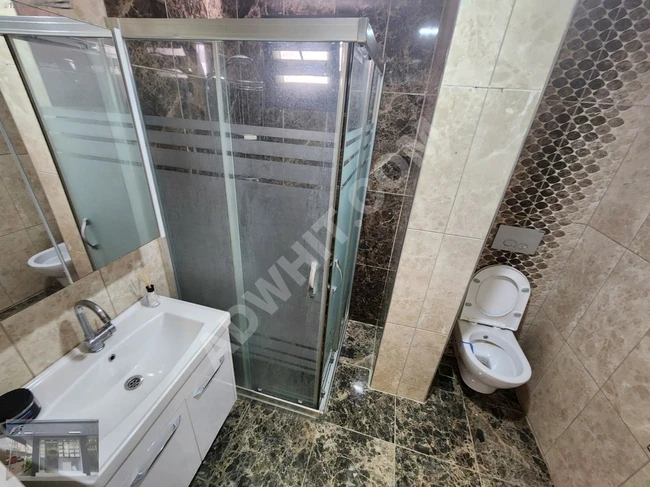 TALATLAPAŞA VE ÇALIŞLAR CAD. ARASI 5 YILLIK BİNDA 1+1 GİRİŞ KAT