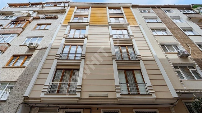 SİYAVUŞPAŞA MERKEZDE 13 YILLIK BİNADA 2+1 85m2 5.KAT ASANSÖRLÜ