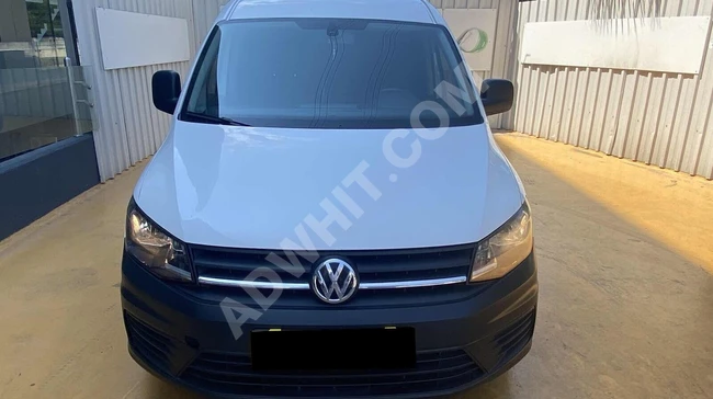 ميني فان VOLKSWAGEN CADDY 2.0 TDİ MAXİ مُعتنى بها بالصيانة الدورية