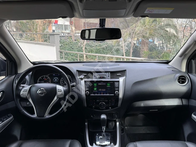2020 HATASIZ BOYASIZ NİSSAN NAVARA 4X4 YETKİLİ BAKIMLI 88.000 KM