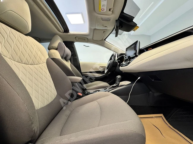 OTOMERKEZİ 1.89 İLE 12 AY KREDİ-K.KARTI12 TAKSİT-SUNROOF COROLLA