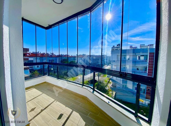 ⫸AKÇAY BEST EMLAKTAN⫷ALTINKUMDA KÖŞE ÖN CEPHE SIFIR 2+1