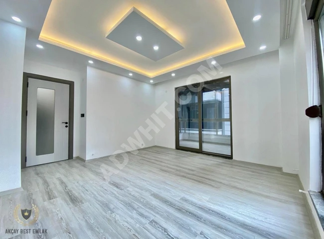 ⫸AKÇAY BEST EMLAKTAN⫷ ALTINKUMDA AYRI MUTFAK SIFIR 2+1 DAİRE