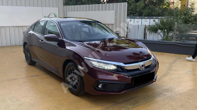 LİVA**CİVİC 1.6İ DTEC ELEGANCE KAZASIZ DEĞİŞENSİZ HASAR KAYITSIZ