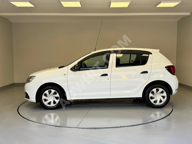 OTOMERKEZİNDEN 250 BİN TL %0 FAİZ KREDİ-K.K 12 TAKSiT- SANDERO