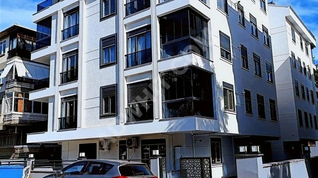 ÇALIŞLAR ÖMÜR AVM CİVARI SIFIR BİNADA 2+1 100m2 3.ARA KAT