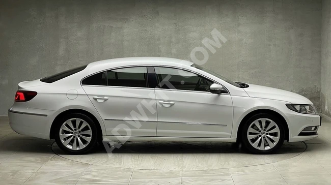 WW CC 1.4 TSI DSG 160 HP 96.000 KM 1.39 KREDİ FIRSATI