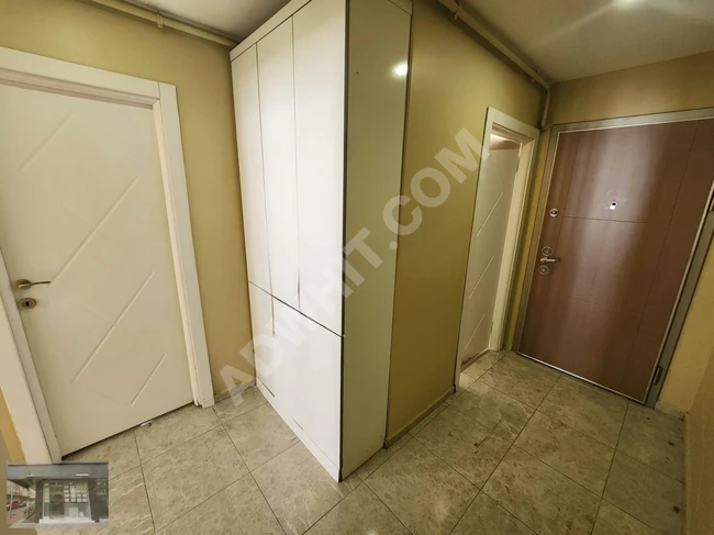 TALATLAPAŞA VE ÇALIŞLAR CAD. ARASI 5 YILLIK BİNDA 1+1 GİRİŞ KAT