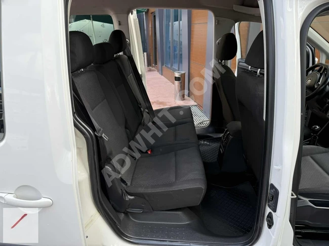 ميني فان CEDİ بدون حوادث، خالية من العيوب، صيانة كاملة