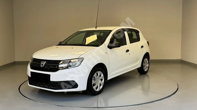 OTOMERKEZİNDEN 250 BİN TL %0 FAİZ KREDİ-K.K 12 TAKSiT- SANDERO