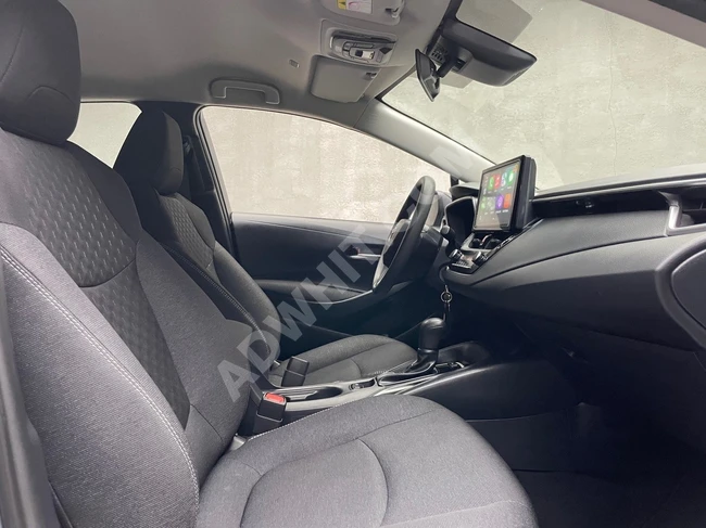 2025 TOYOTA COROLLA 1.5 VİSİON PLUS Ş.TAKİP/C.CONTROL/1.39 KREDİ