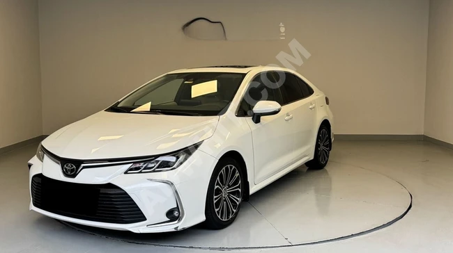 OTOMERKEZİ 1.89 İLE 12 AY KREDİ-K.KARTI12 TAKSİT-SUNROOF COROLLA