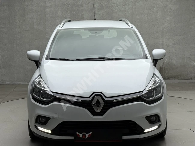 RENAULT CLİO SPORTTOURER TOUCH 1.39 KREDİ