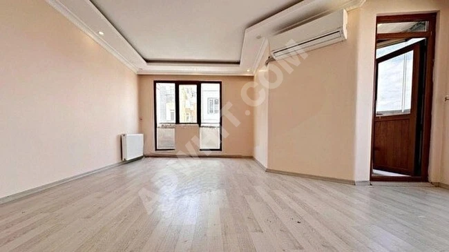 BAHÇELİEVLER'DE 9 YILLIK BİNADA 3+1 ARAKAT  GÜNEY CEPHE KATMÜLKİYETLİ