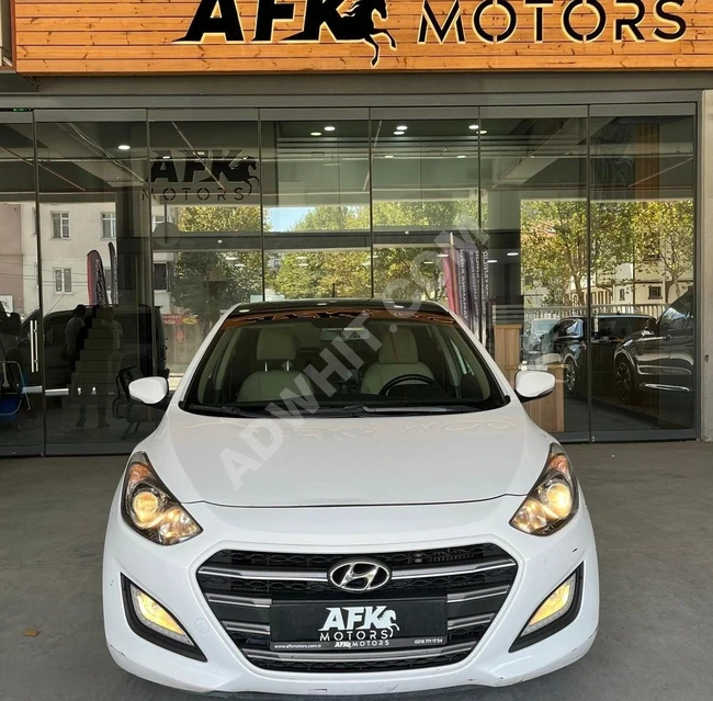 TAMAMINA KREDİ,SENET,KARTA TAKSİT/ HATASIZ BOYASIZ HYUNDAİ İ30