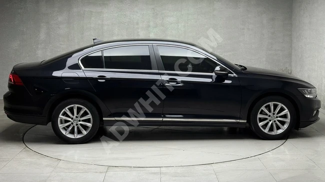 2019 WV PASSAT 1.6 TDI BUSİNESS 1.39 KREDİ