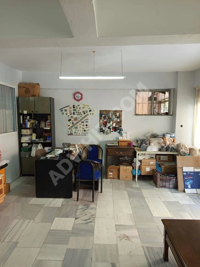 GÜNGÖREN MERKEZDE 100M2 SATILIK İŞYERİ