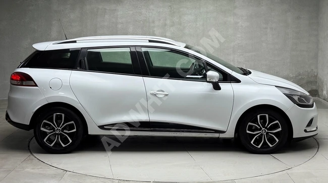 RENAULT CLİO SPORTTOURER TOUCH 1.39 KREDİ