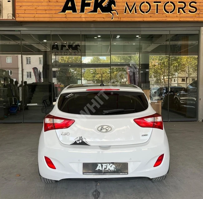 TAMAMINA KREDİ,SENET,KARTA TAKSİT/ HATASIZ BOYASIZ HYUNDAİ İ30