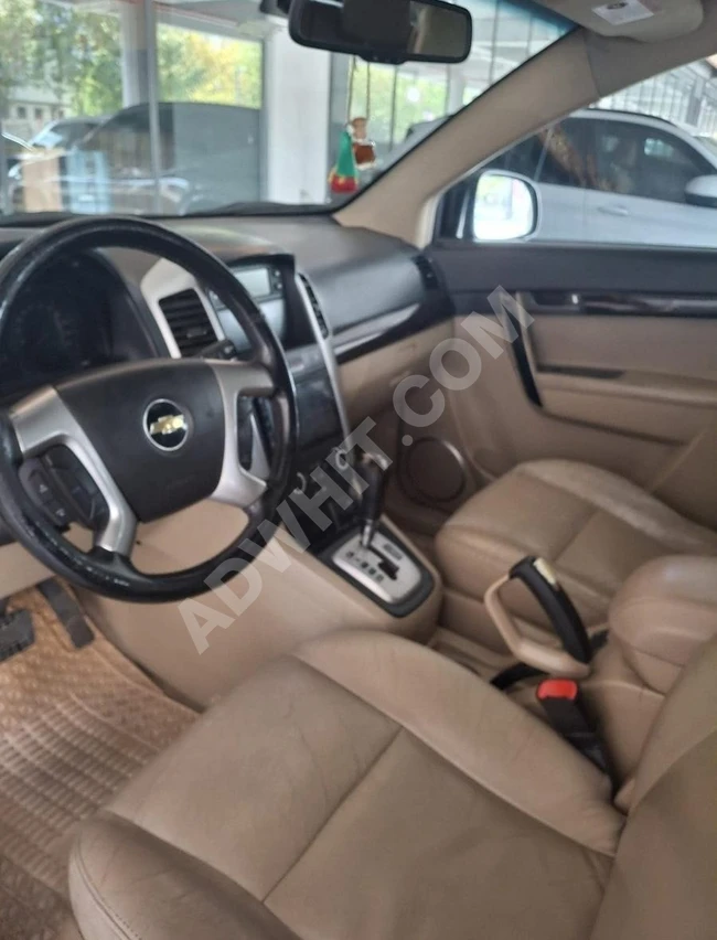 TAMAMINA KREDİ,SENET,KARTA TAKSİT/4X4 CAPTİVA