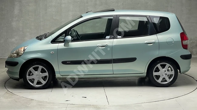 2004 1.4 ES HONDA JAZZ 1.39 KREDİ