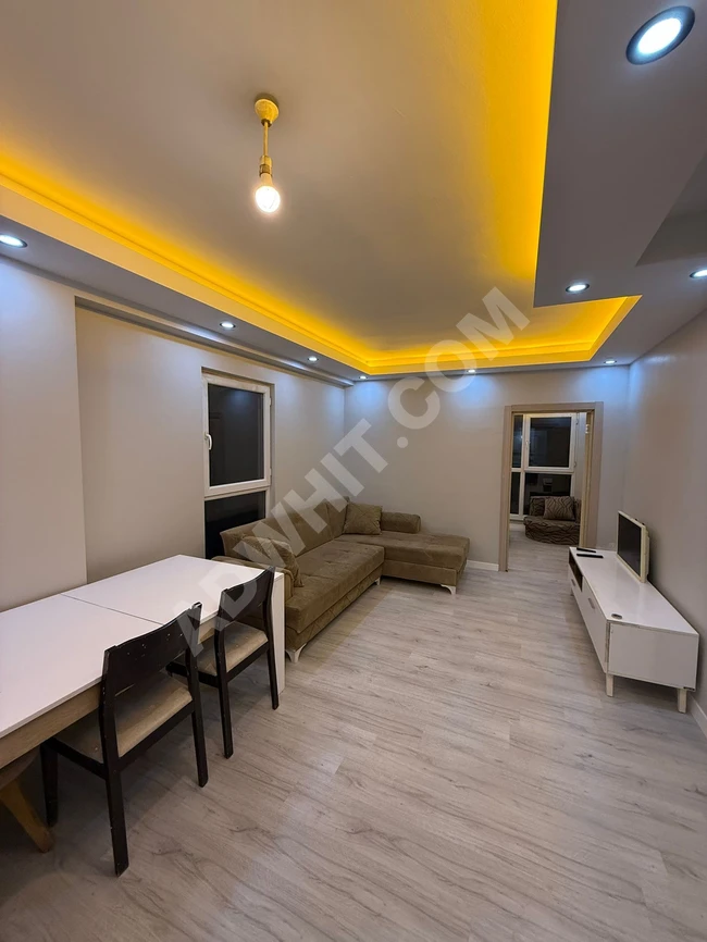 شقة مقابل المتروبيس للبيع عاجلآ .. في اسطنبول يسعر مغري جدآ