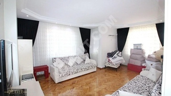 BAHÇELİEVLER 'DE FULL TADİLATLI 30 YILLIK 5+2 KREDİLİ GÜNEY CEPHE