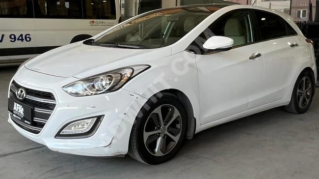 TAMAMINA KREDİ,SENET,KARTA TAKSİT/ HATASIZ BOYASIZ HYUNDAİ İ30