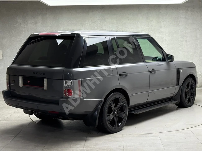 RANGE ROVER 3.0TD6 HSE