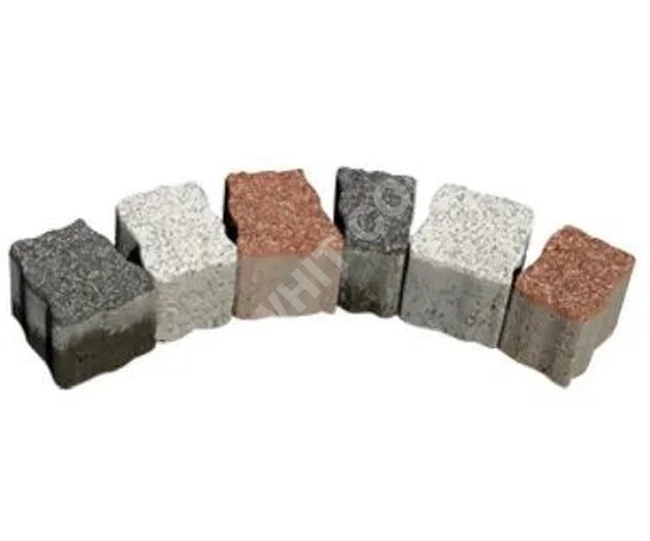 Parke taşı begonit taş zemin döşeme Mersin 