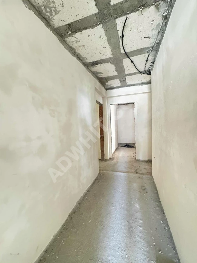 BAHÇELİEVLER YAYLA CAMİİ YANI 2+1 DÜZ GİRİŞ SIFIR DAİRE