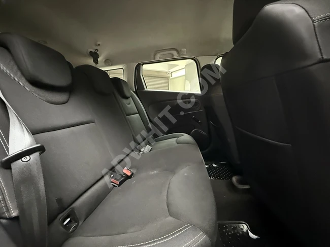 RENAULT CLİO SPORTTOURER TOUCH 1.39 KREDİ