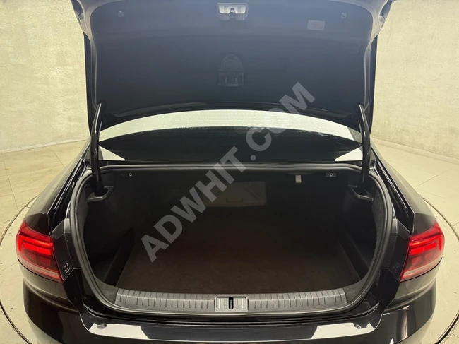 2019 WV PASSAT 1.6 TDI BUSİNESS 1.39 KREDİ