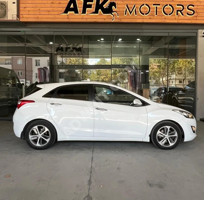 TAMAMINA KREDİ,SENET,KARTA TAKSİT/ HATASIZ BOYASIZ HYUNDAİ İ30