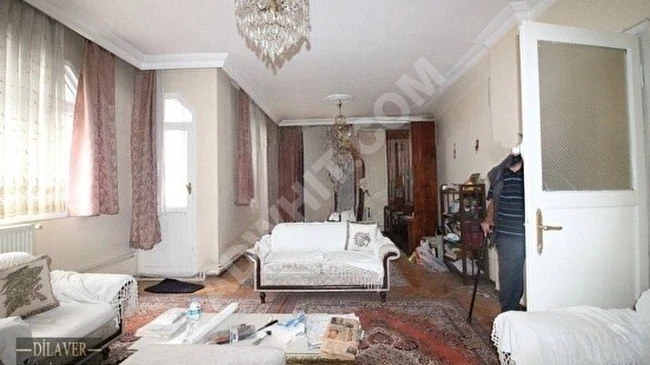 BAHÇELİEVLER ULUBATLI HASAN CAD YAKINI 2 KAT EKSİK 3+1 GÜNEY CEPHE