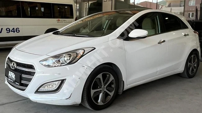 TAMAMINA KREDİ,SENET,KARTA TAKSİT/ HATASIZ BOYASIZ HYUNDAİ İ30