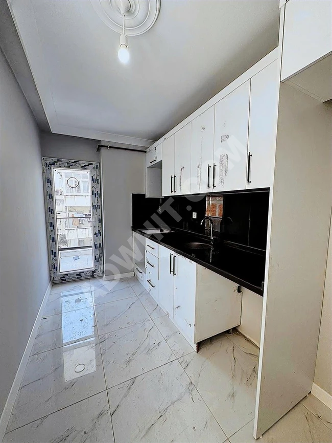 GÜNGÖREN KALE CENTER YAKINI 2. ARAKAT SATILIK 3+1 SIFIR DAİRE