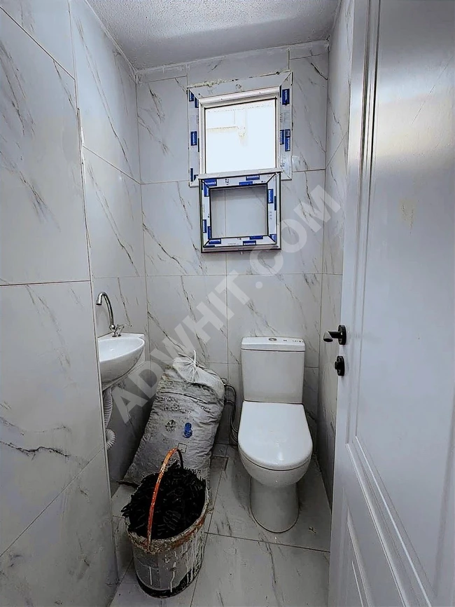 GÜNGÖREN KALE CENTER YAKINI 2. ARAKAT SATILIK 3+1 SIFIR DAİRE