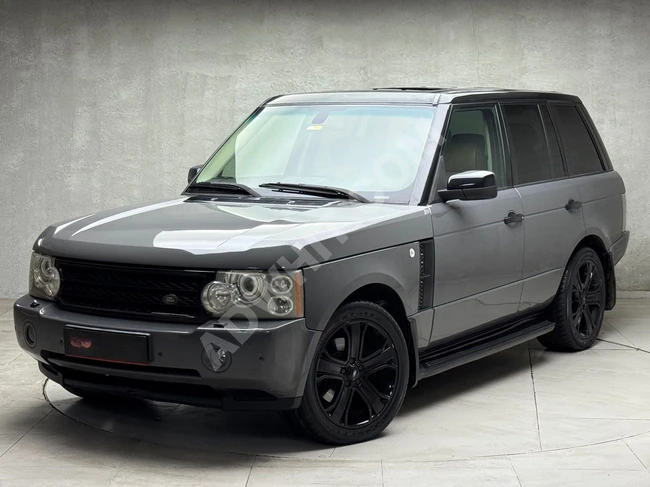 RANGE ROVER 3.0TD6 HSE