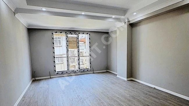 GÜNGÖREN KALE CENTER YAKINI 2. ARAKAT SATILIK 3+1 SIFIR DAİRE