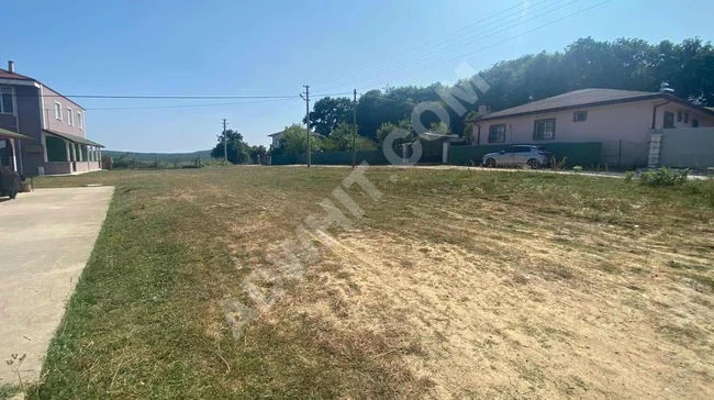 KANDIRA KEFKENDE CADDE ÜSTÜ VİLLA İMARLI 914M2 SATILIK ARSA