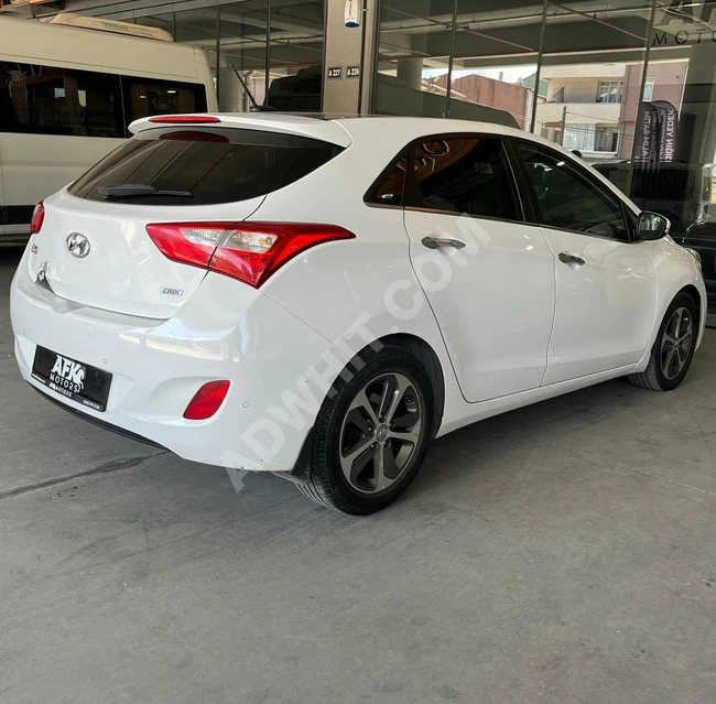 TAMAMINA KREDİ,SENET,KARTA TAKSİT/ HATASIZ BOYASIZ HYUNDAİ İ30