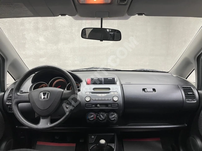 2004 1.4 ES HONDA JAZZ 1.39 KREDİ