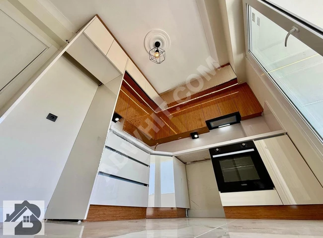 ⫸ AKÇAY BEST EMLAK'TAN⫷ HAMAM KONSEPTLİ ÖN CEPHE 3+1 LÜX DAİRE