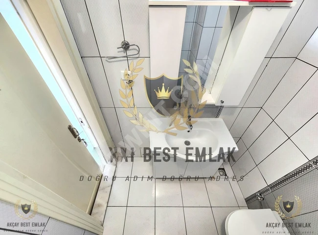 ⫸AKÇAY BEST EMLAKTAN⫷ DENİZE SIFIR MUHTEŞEM 2+1